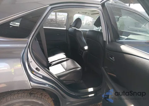 2015 Lexus Rx 350 z USA, uszkodzony, nr VIN 2T2ZK1BAXFC202254